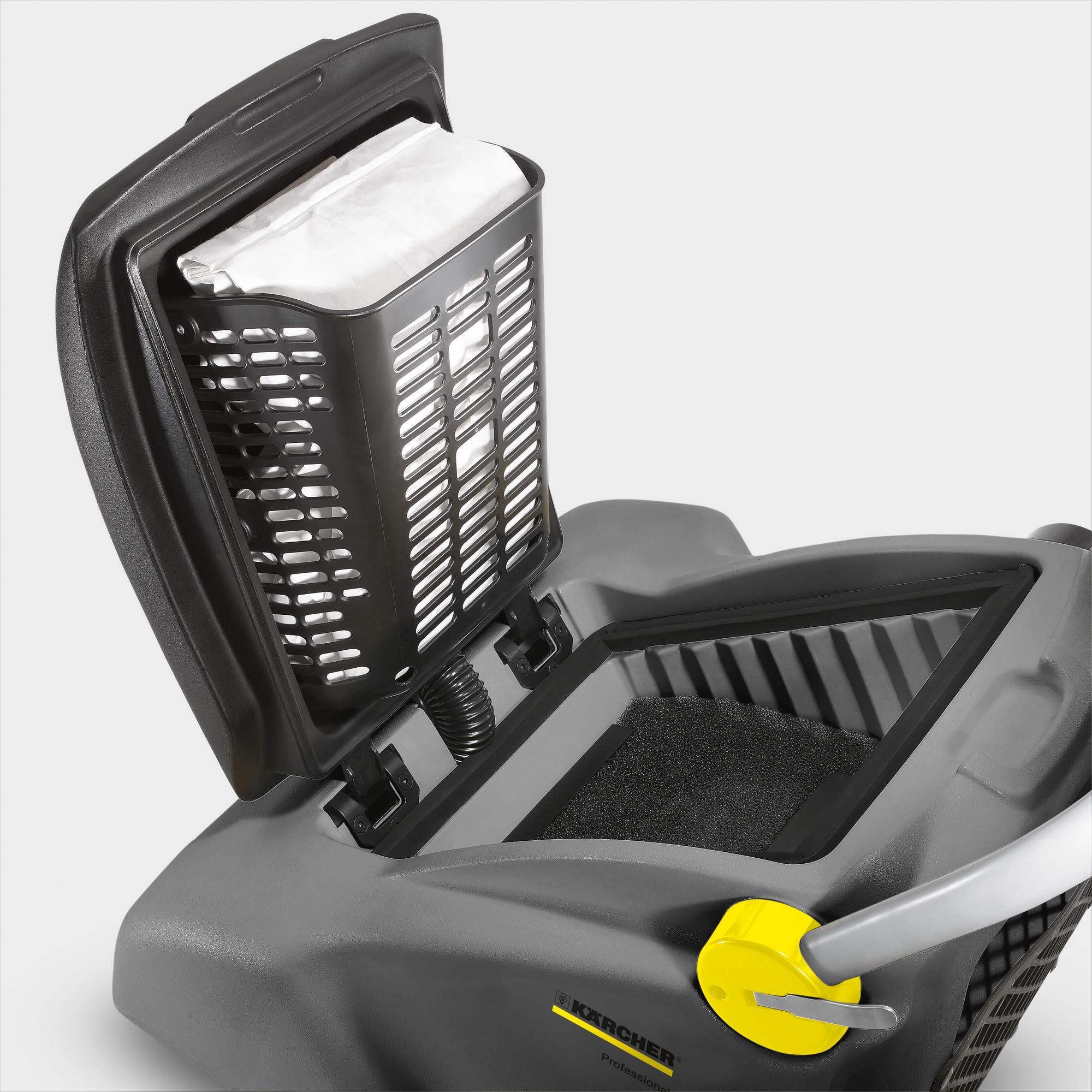 GuestSupply US | Karcher 26 Inch Wide Area Vacuum CV 66/2